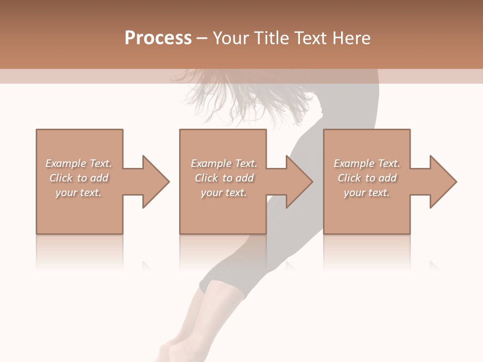 Exercise Flexibility Attractive PowerPoint Template