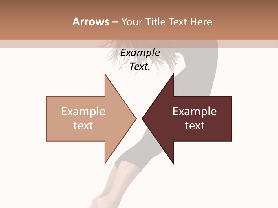 Exercise Flexibility Attractive PowerPoint Template