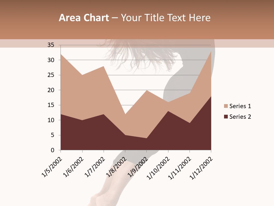 Exercise Flexibility Attractive PowerPoint Template