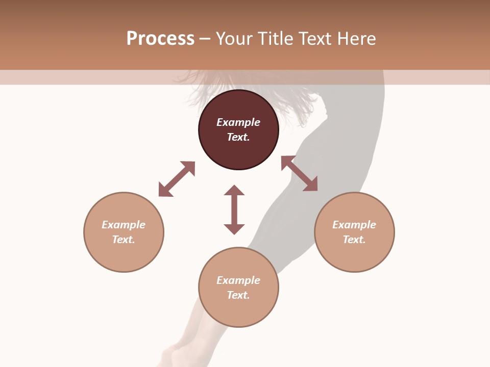 Exercise Flexibility Attractive PowerPoint Template