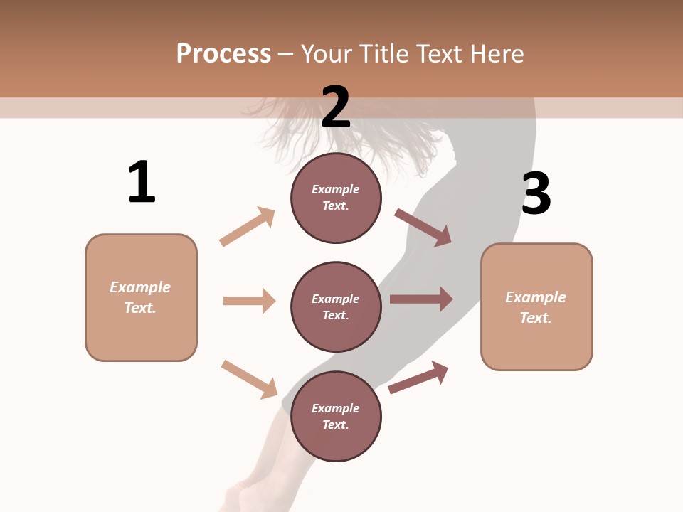 Exercise Flexibility Attractive PowerPoint Template