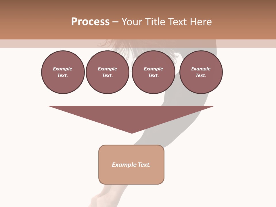 Exercise Flexibility Attractive PowerPoint Template