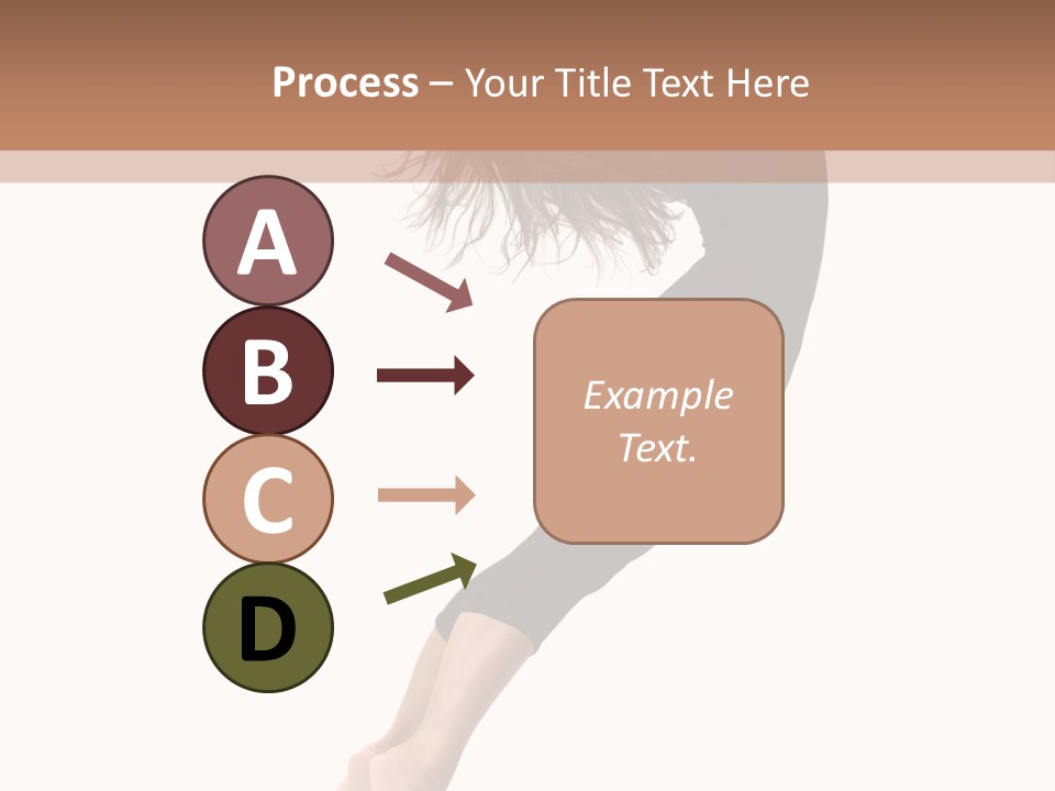 Exercise Flexibility Attractive PowerPoint Template
