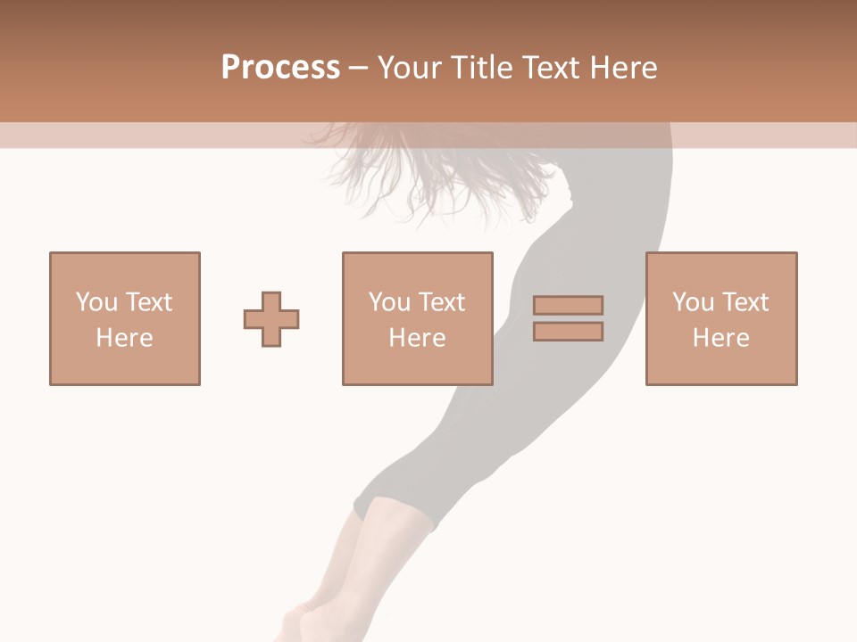 Exercise Flexibility Attractive PowerPoint Template