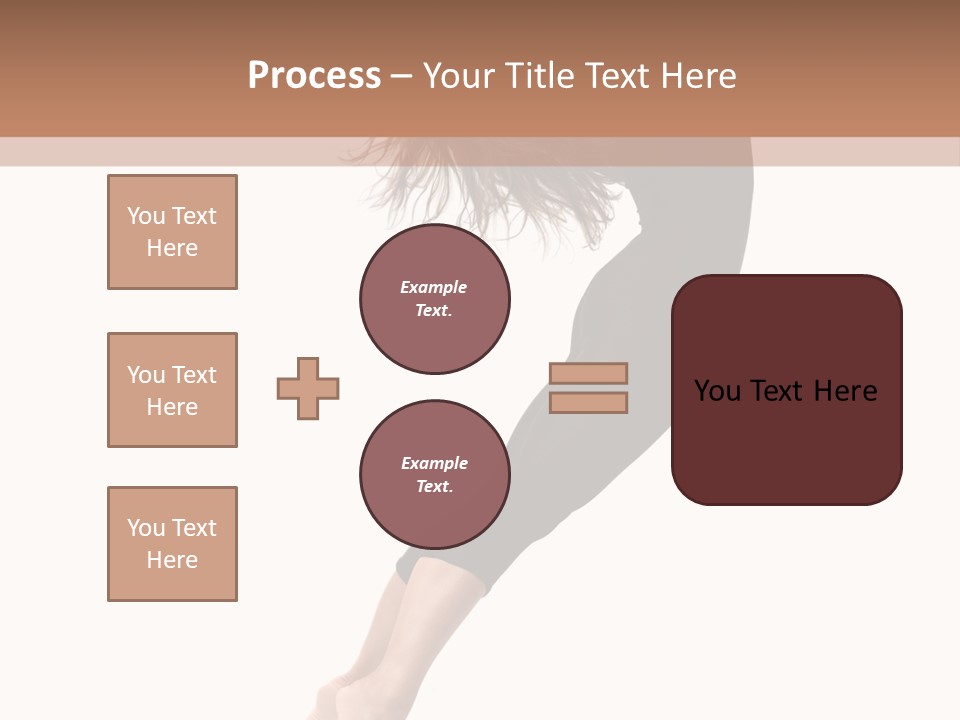 Exercise Flexibility Attractive PowerPoint Template