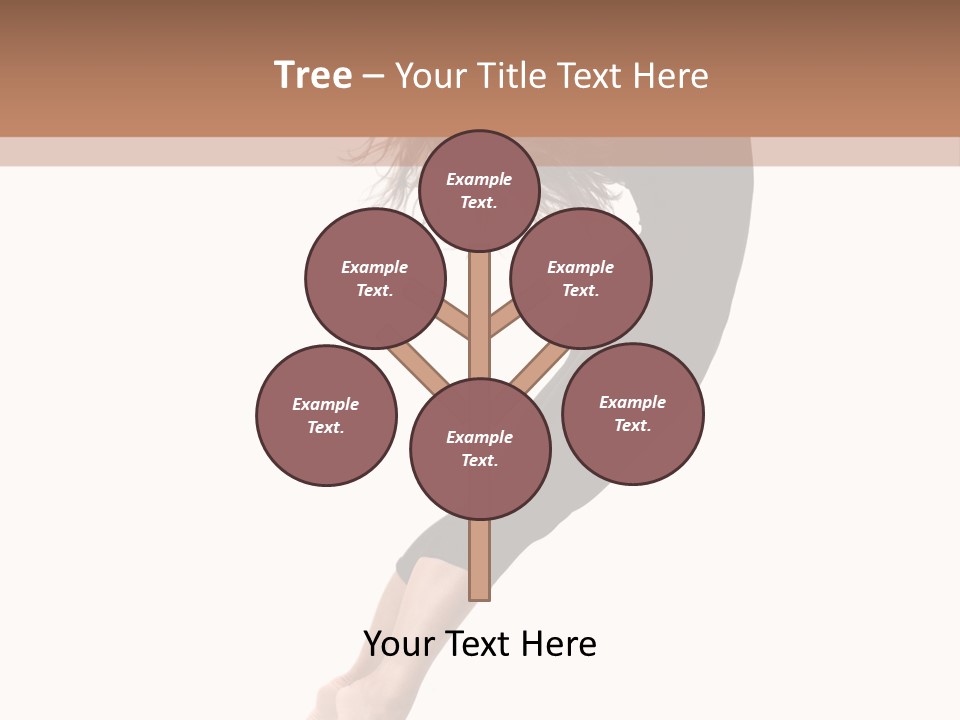 Exercise Flexibility Attractive PowerPoint Template