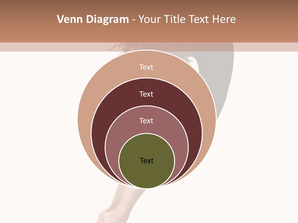 Exercise Flexibility Attractive PowerPoint Template