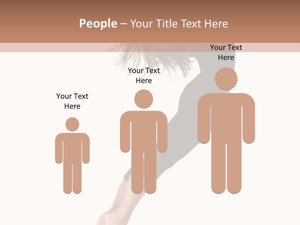 Exercise Flexibility Attractive PowerPoint Template