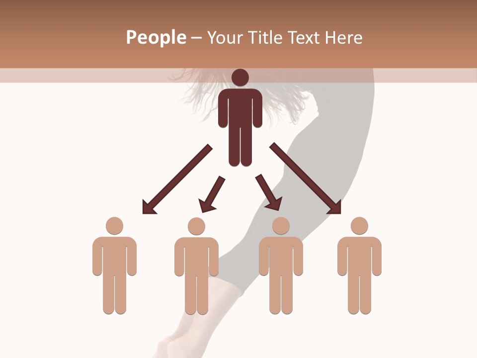 Exercise Flexibility Attractive PowerPoint Template