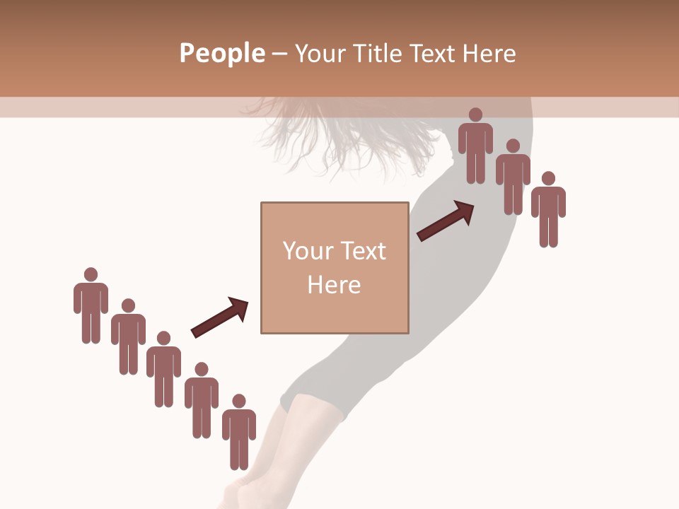 Exercise Flexibility Attractive PowerPoint Template