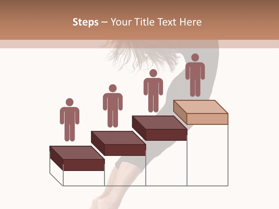 Exercise Flexibility Attractive PowerPoint Template