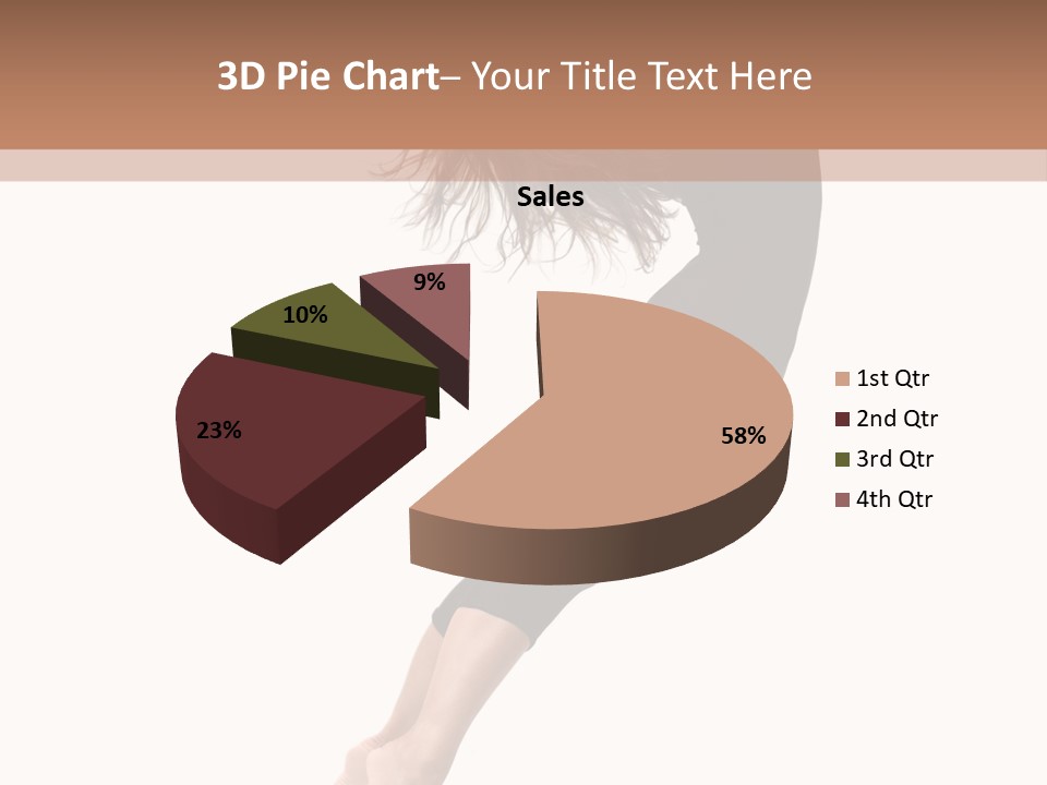 Exercise Flexibility Attractive PowerPoint Template