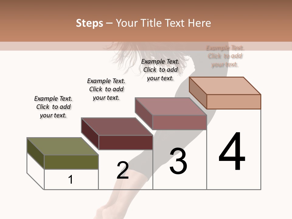 Exercise Flexibility Attractive PowerPoint Template