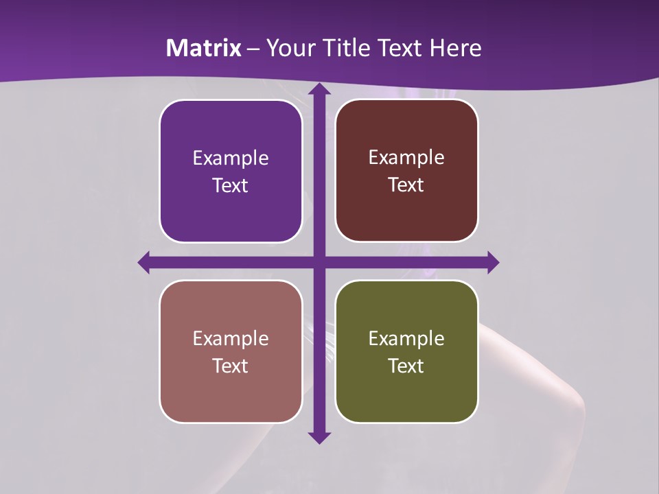 Adult Attractive One PowerPoint Template