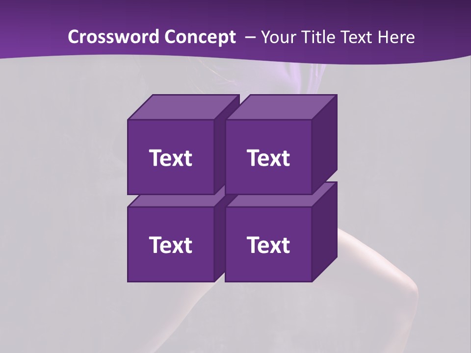 Adult Attractive One PowerPoint Template