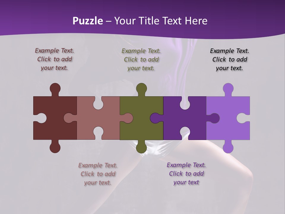 Adult Attractive One PowerPoint Template