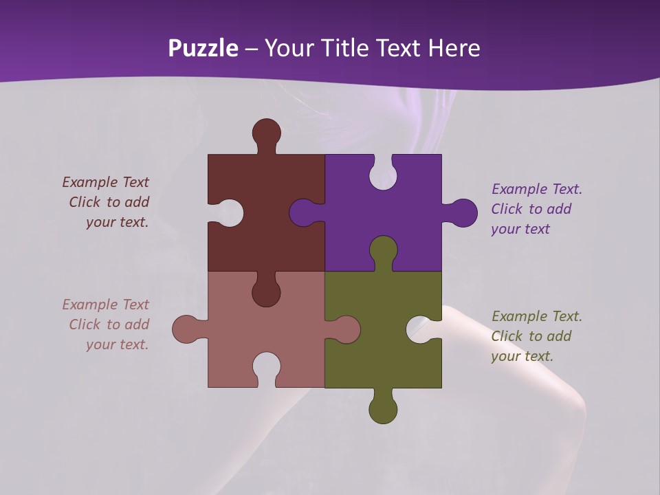 Adult Attractive One PowerPoint Template