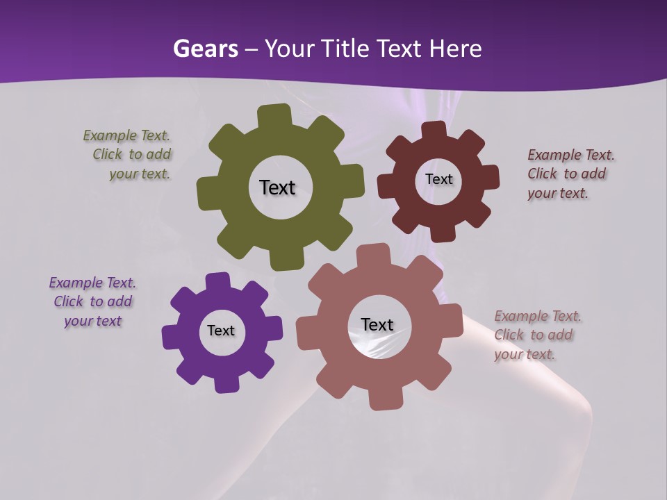 Adult Attractive One PowerPoint Template