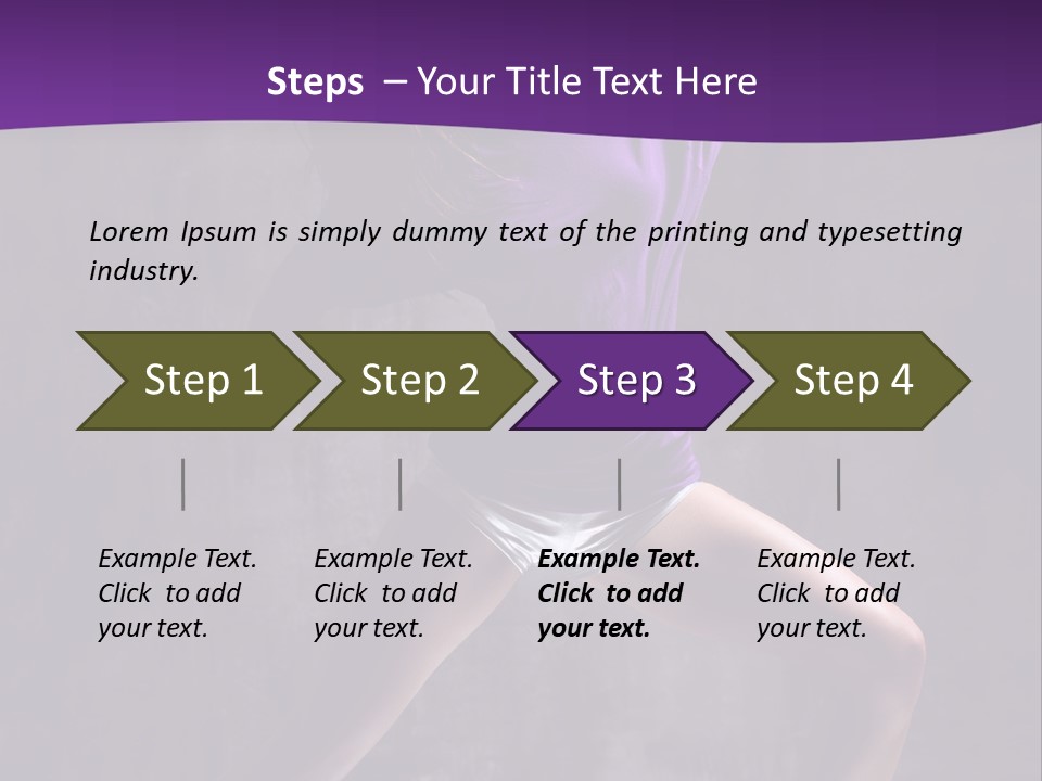Adult Attractive One PowerPoint Template