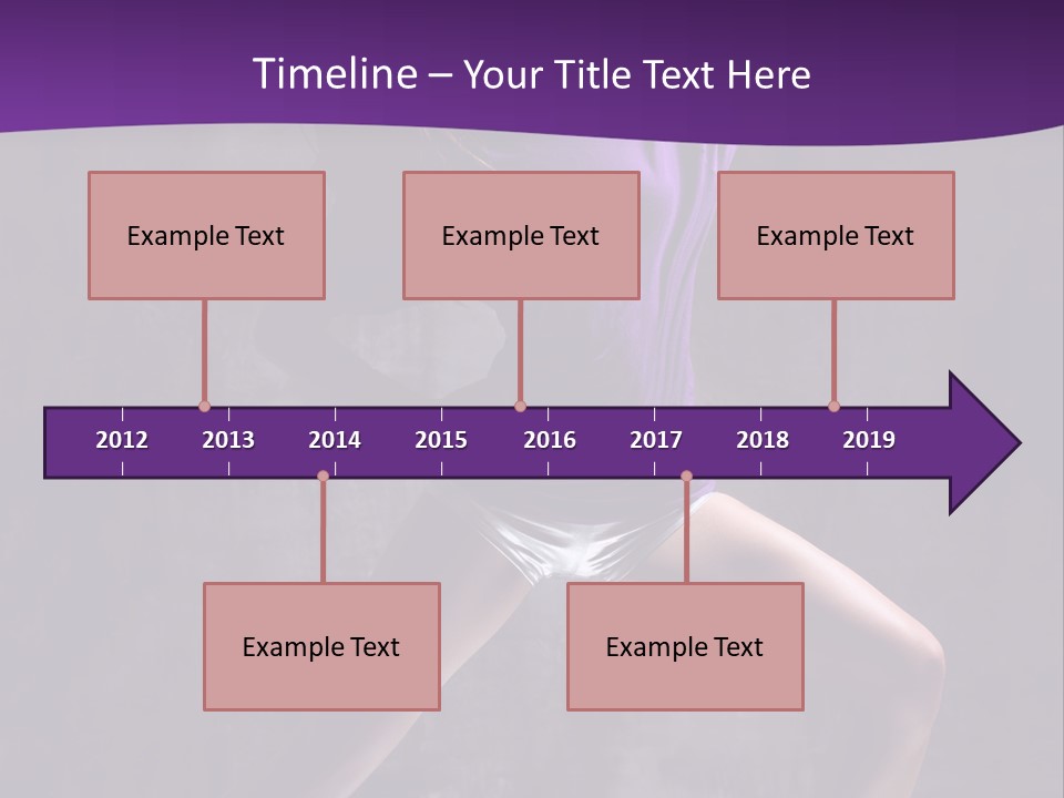 Adult Attractive One PowerPoint Template