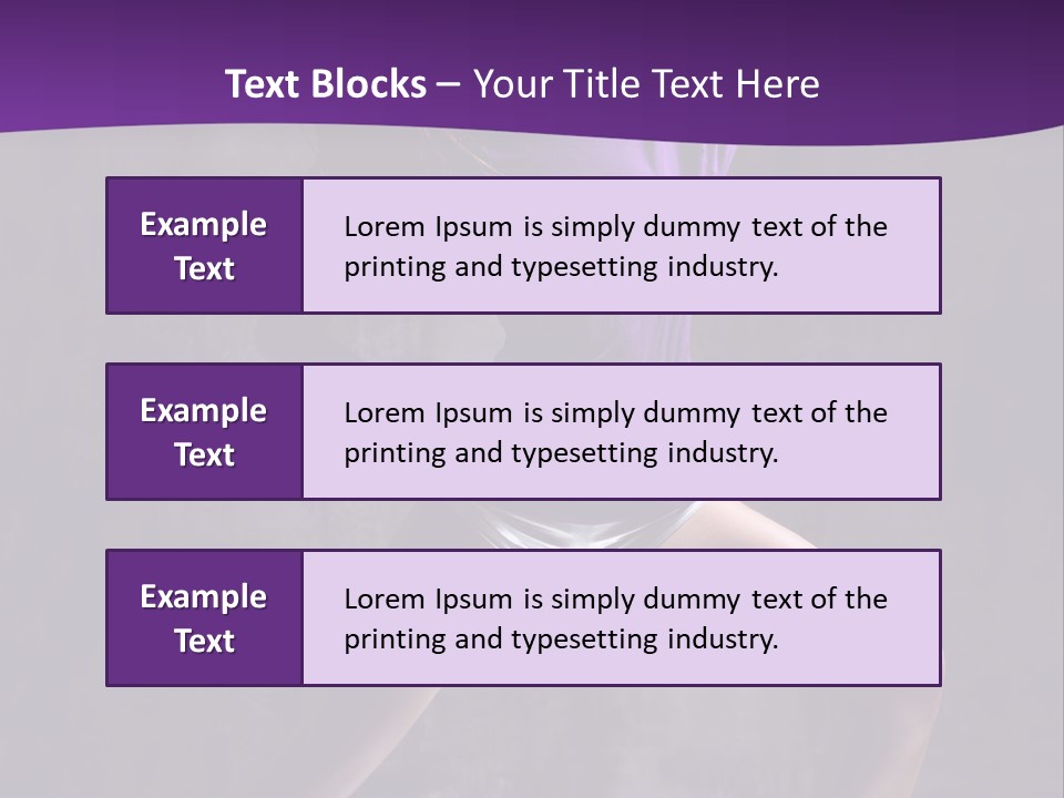 Adult Attractive One PowerPoint Template