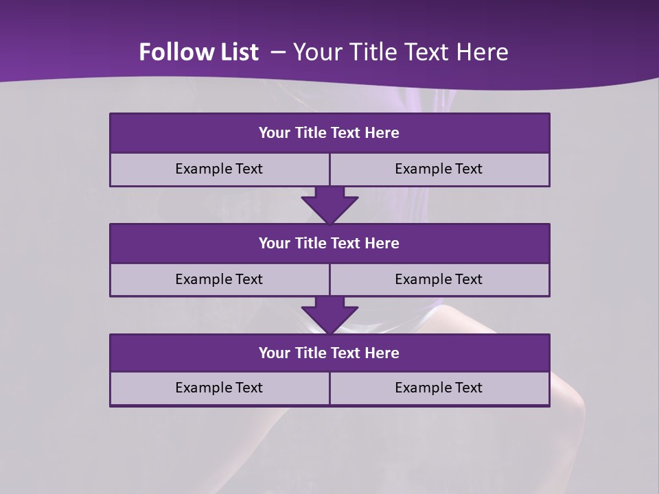 Adult Attractive One PowerPoint Template