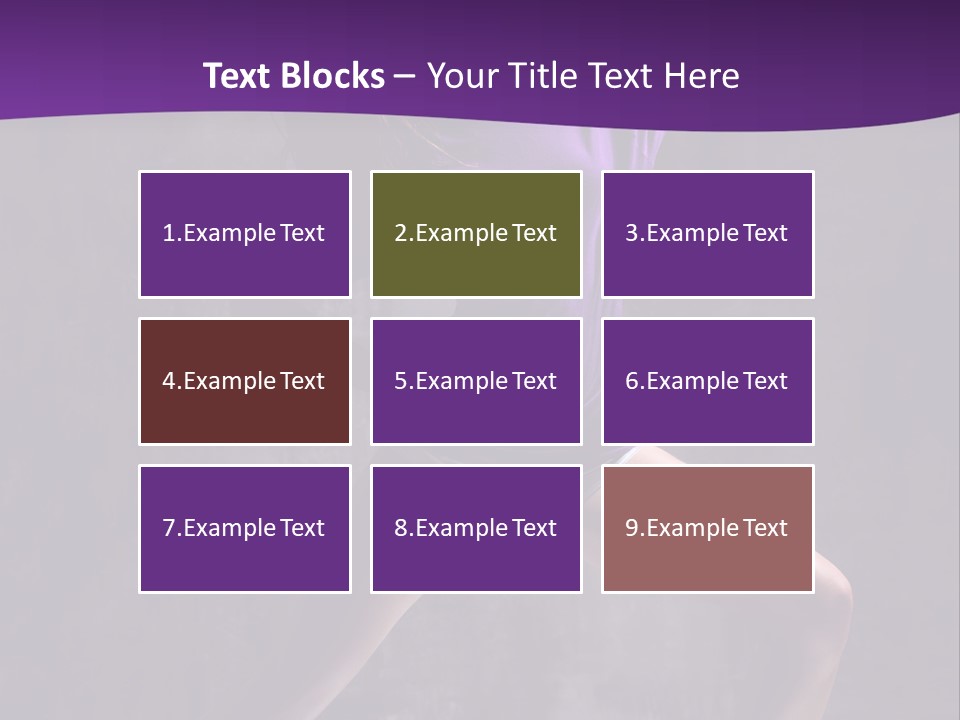 Adult Attractive One PowerPoint Template