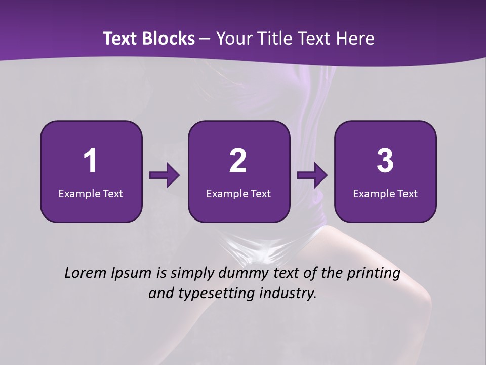 Adult Attractive One PowerPoint Template
