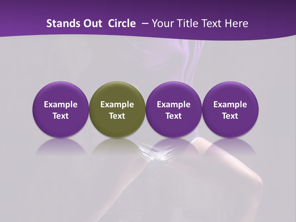 Adult Attractive One PowerPoint Template