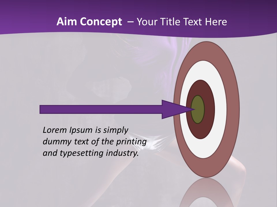 Adult Attractive One PowerPoint Template