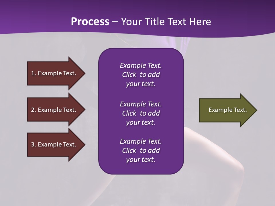 Adult Attractive One PowerPoint Template