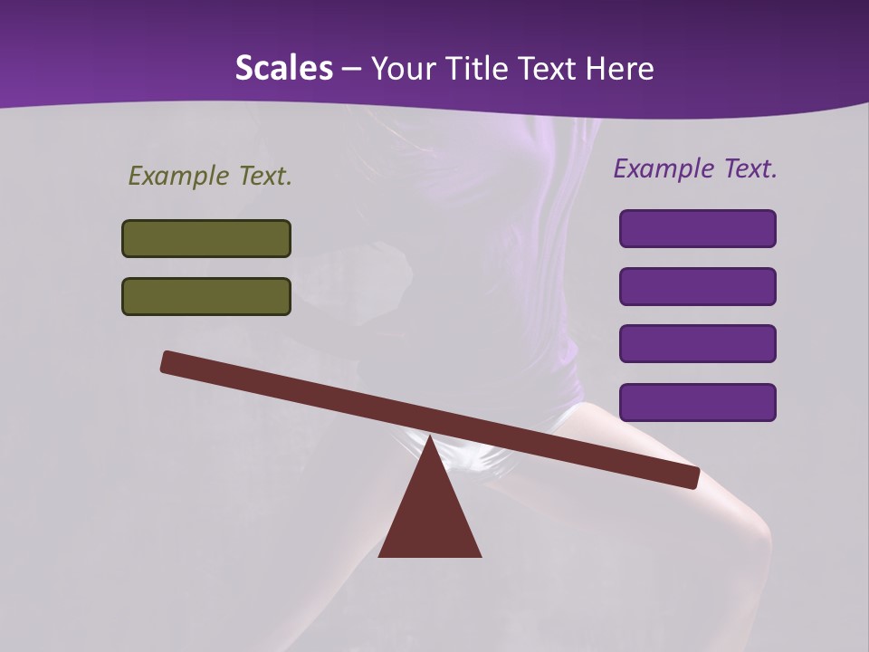Adult Attractive One PowerPoint Template