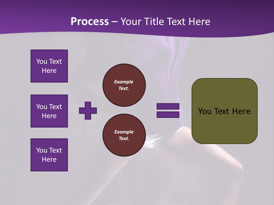 Adult Attractive One PowerPoint Template