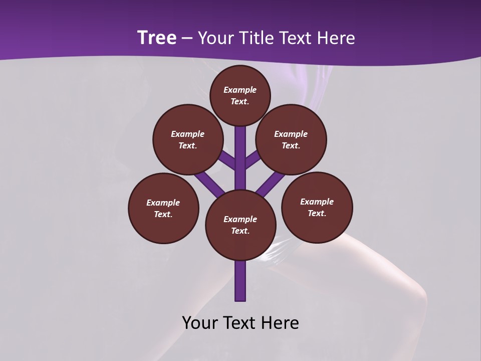 Adult Attractive One PowerPoint Template