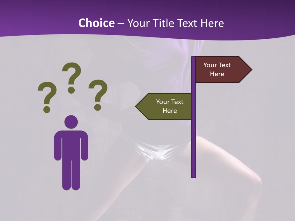 Adult Attractive One PowerPoint Template