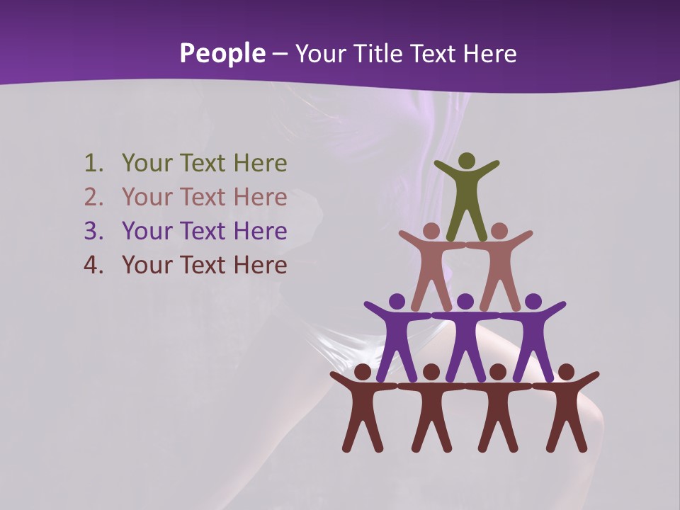 Adult Attractive One PowerPoint Template