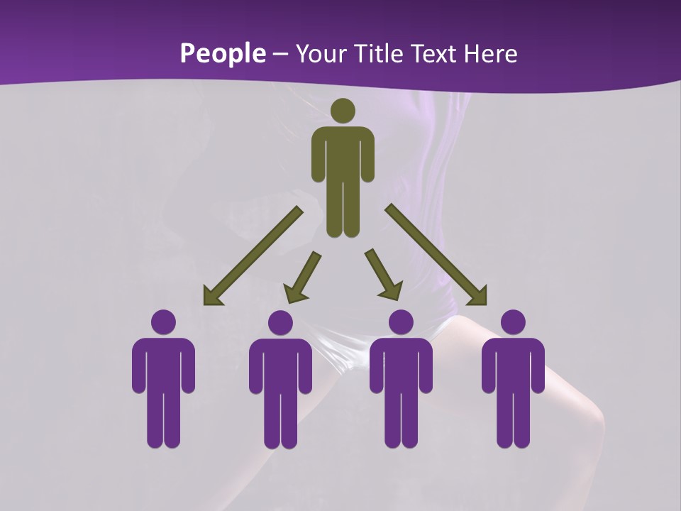 Adult Attractive One PowerPoint Template