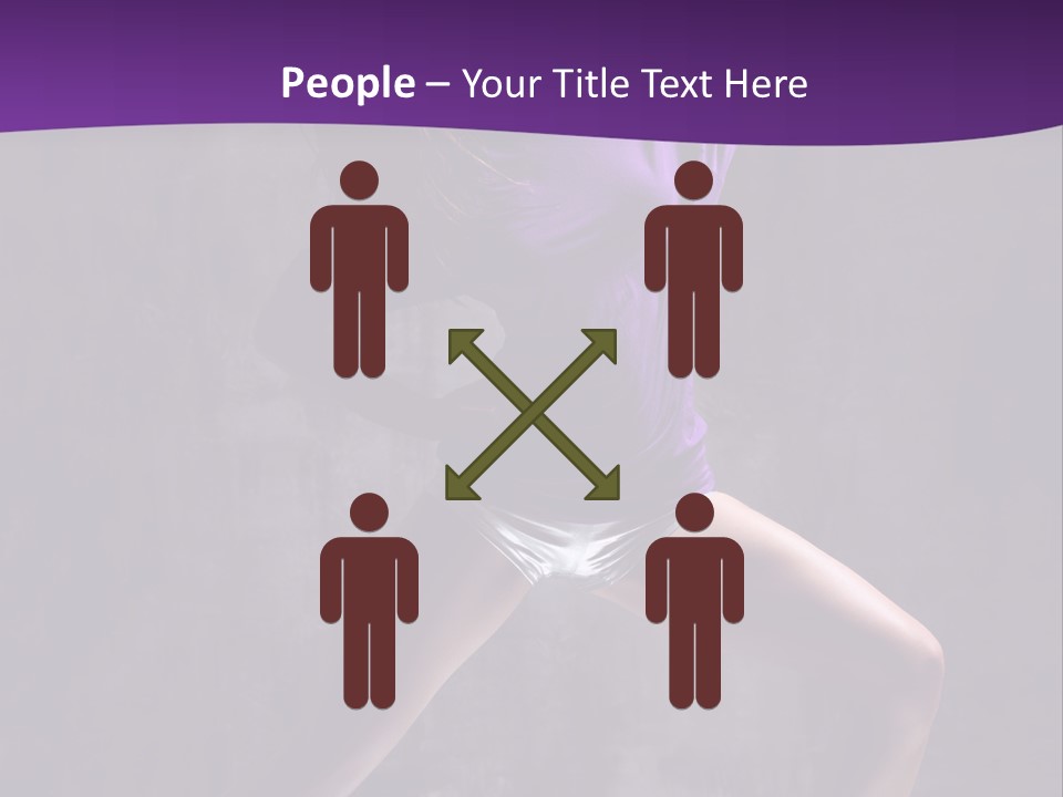 Adult Attractive One PowerPoint Template