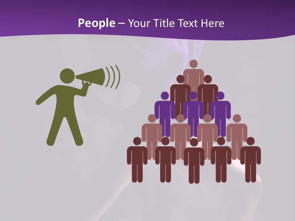 Adult Attractive One PowerPoint Template