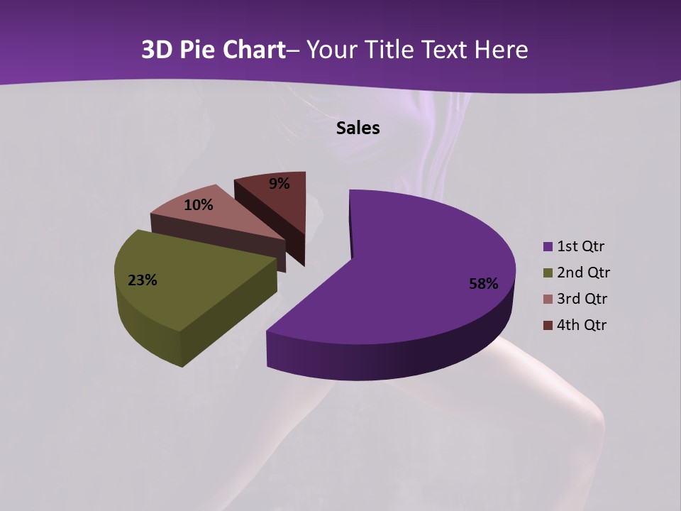 Adult Attractive One PowerPoint Template