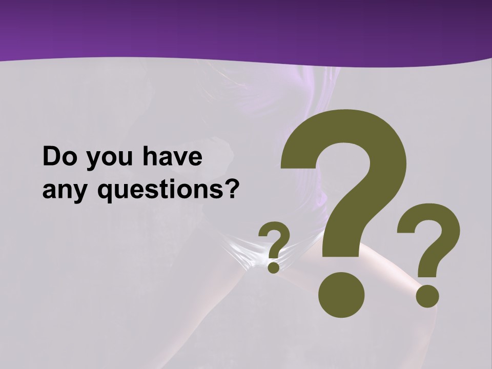 Adult Attractive One PowerPoint Template