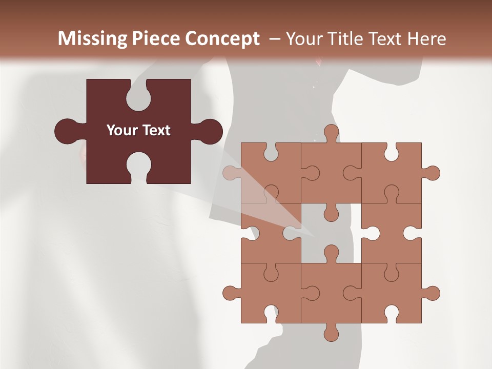 A Man In A Suit And Hat Is Dancing PowerPoint Template