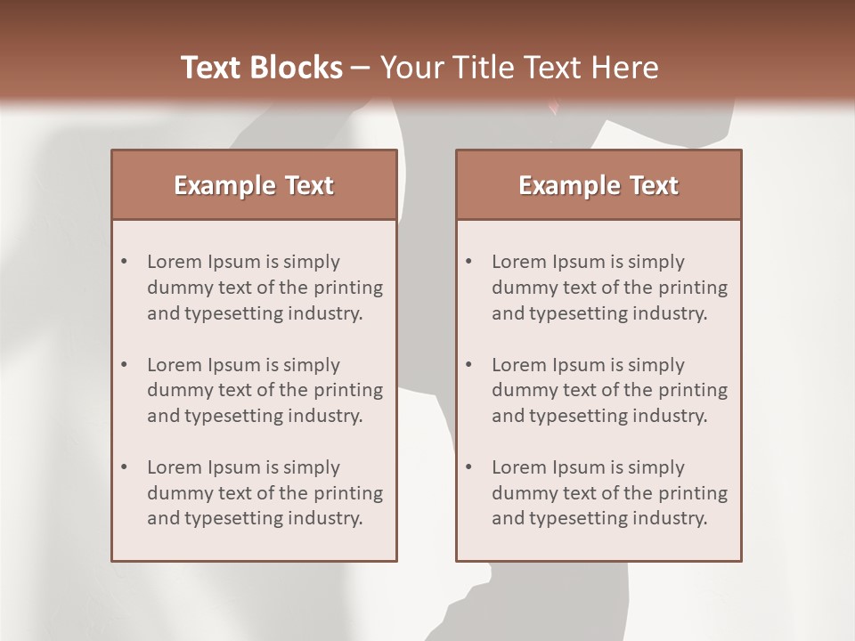 A Man In A Suit And Hat Is Dancing PowerPoint Template