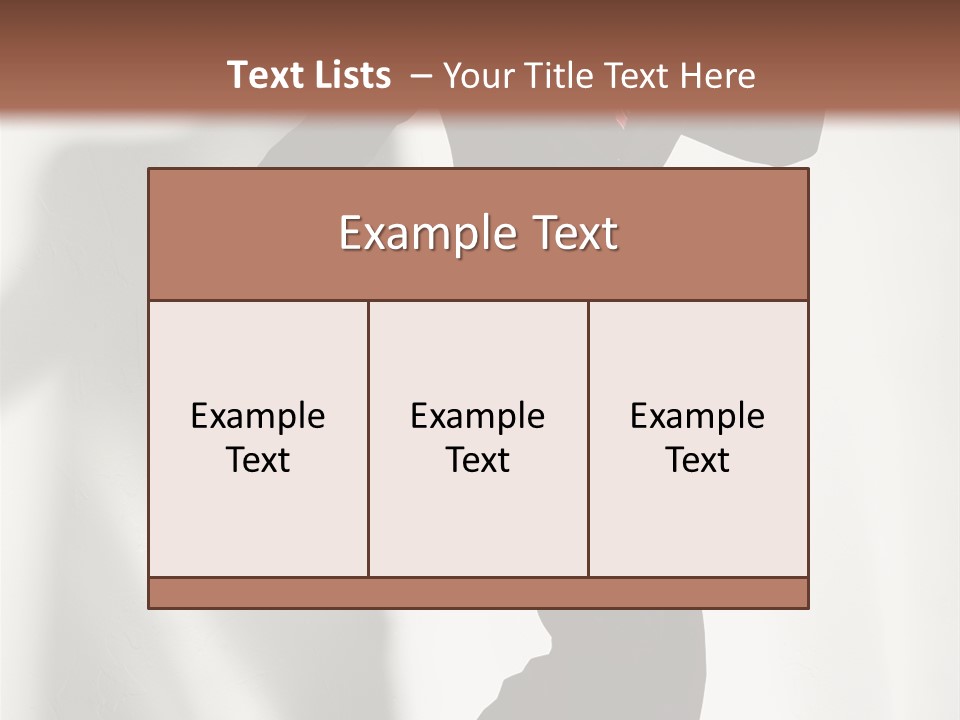A Man In A Suit And Hat Is Dancing PowerPoint Template