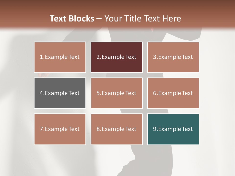 A Man In A Suit And Hat Is Dancing PowerPoint Template