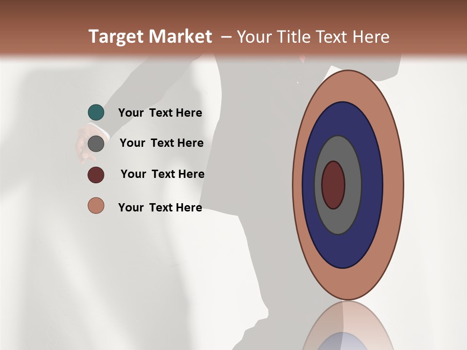 A Man In A Suit And Hat Is Dancing PowerPoint Template