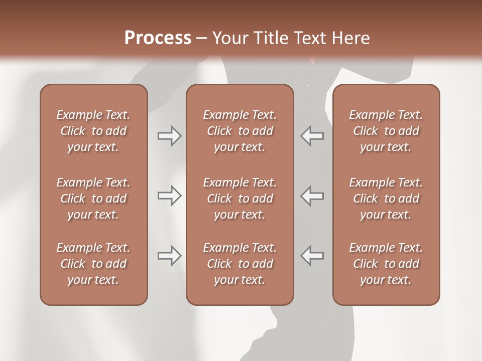 A Man In A Suit And Hat Is Dancing PowerPoint Template