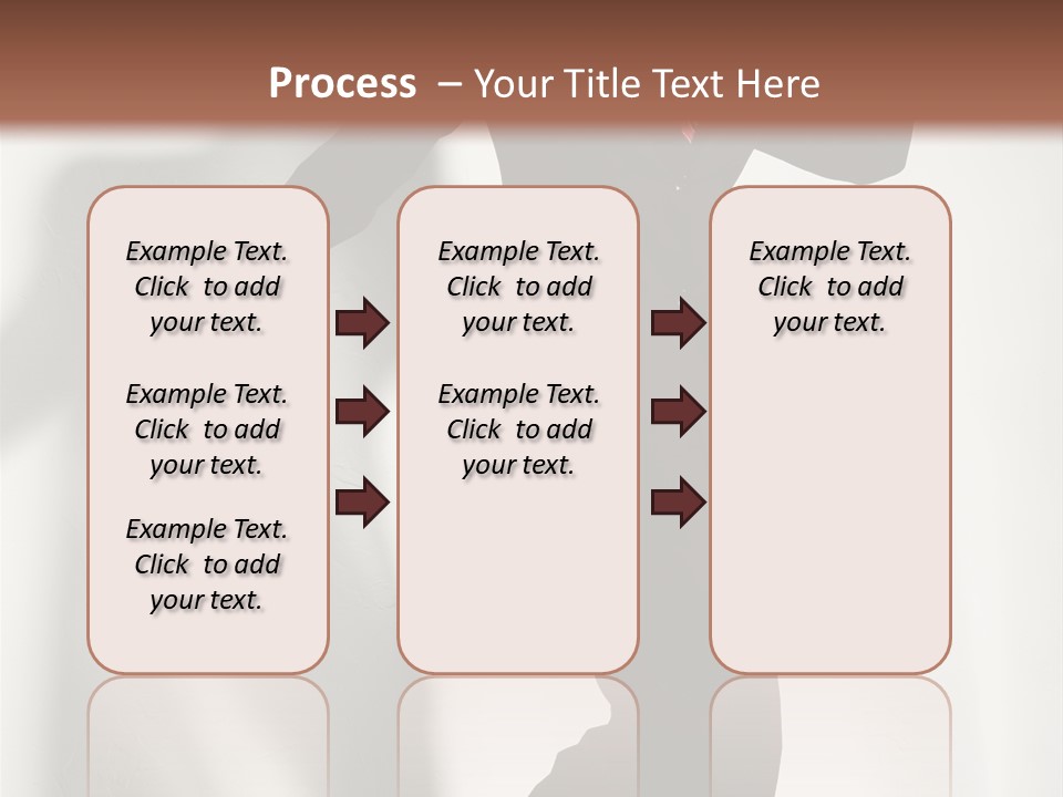 A Man In A Suit And Hat Is Dancing PowerPoint Template