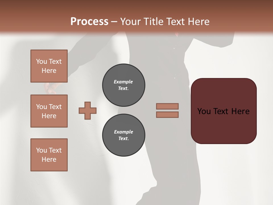 A Man In A Suit And Hat Is Dancing PowerPoint Template