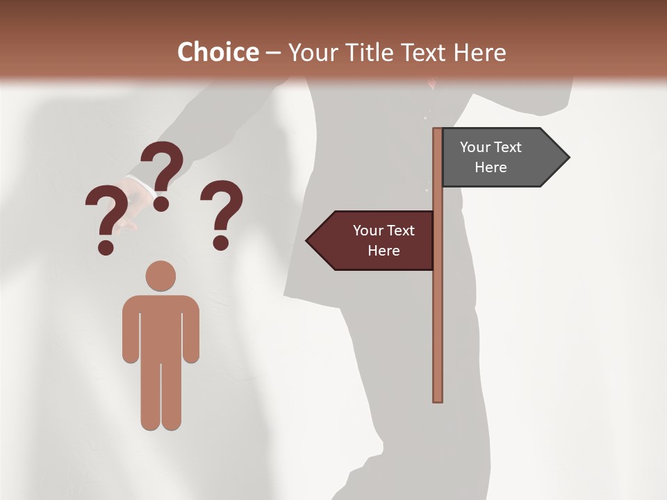 A Man In A Suit And Hat Is Dancing PowerPoint Template